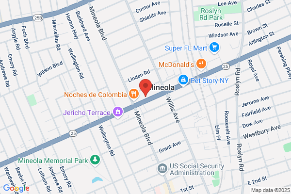 Las Vinas Peruvian Cuisine
