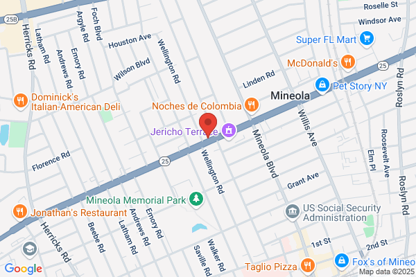 lisbon cafe of Mineola llc