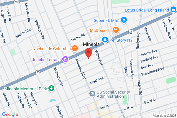 Mineola Community Center