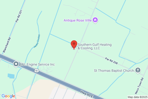 Gulf South Heating & Air Conditioning