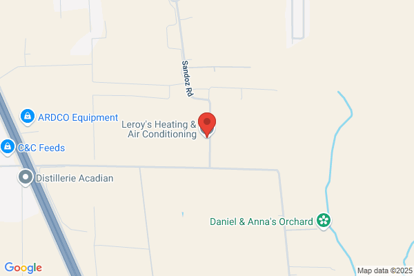 Leroys Heating & Air Conditioning