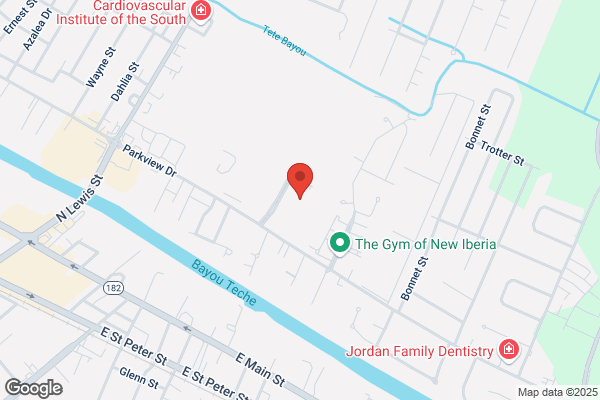 Evangeline Trace Apartments