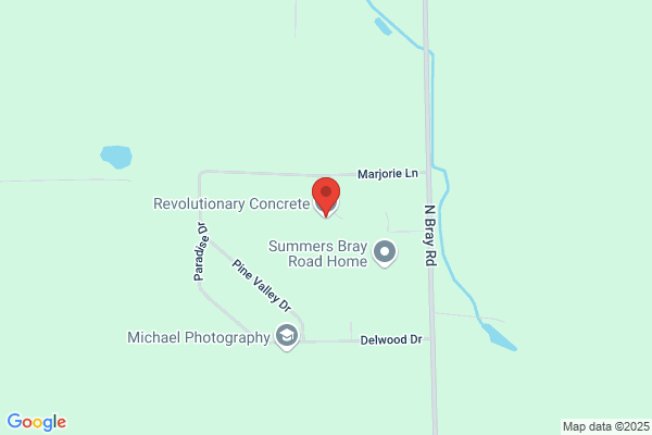 Concrete Revolution, LLC
