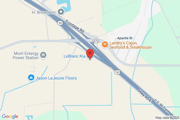 J. P. Thibodeaux Kia