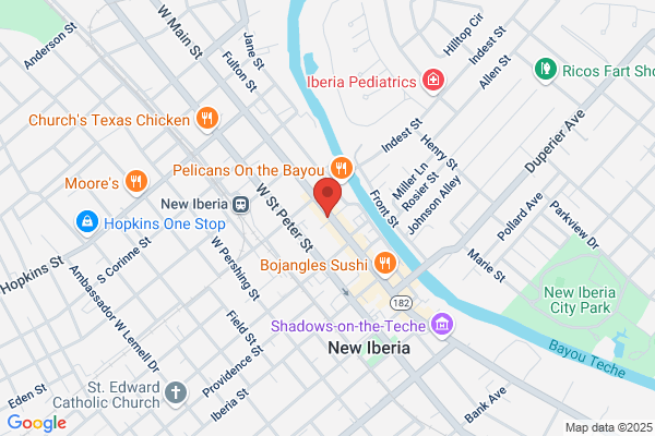 Iberia Building Systems Inc