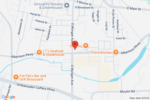 The New Iberia BancorpSouth branch is permanently closed. Please visit our branch in Broussard.