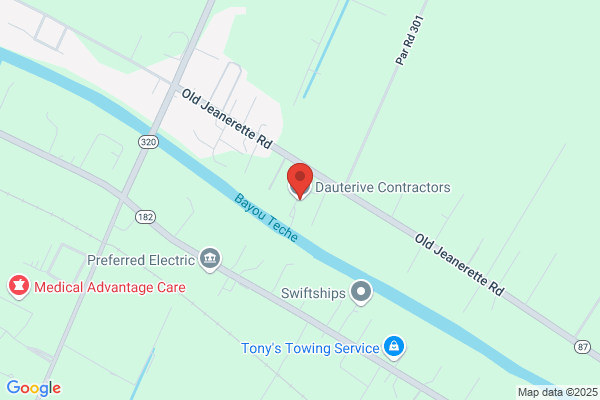 Dauterive Contractors