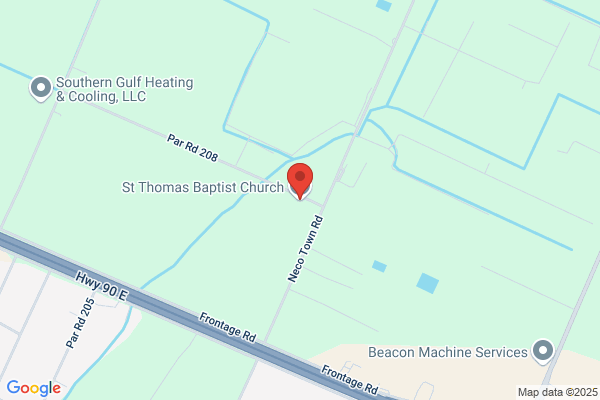 St Thomas Baptist Church