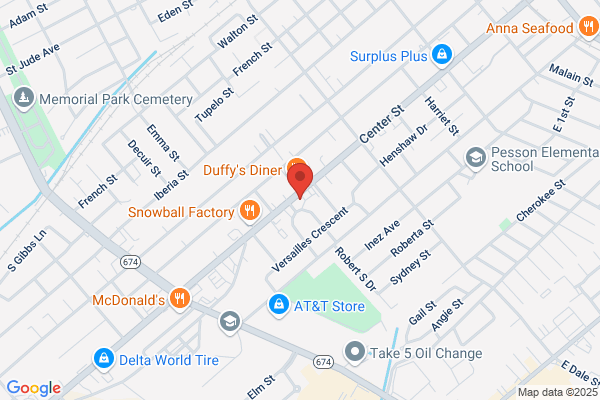 Armstrong McCall Beauty Supply