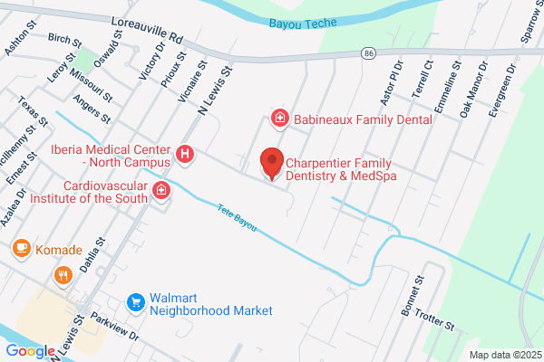 Charpentier Family Dentistry