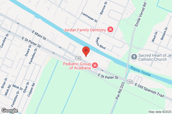 Acadiana Mri