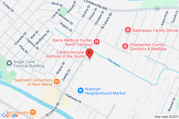 The Rehabilitation Center Dauterive Hospital