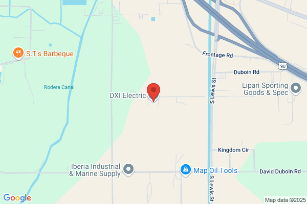 Dixie Electric Inc