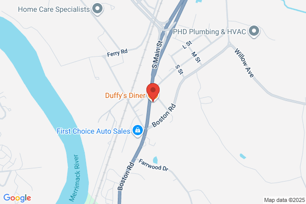 Duffy's Diner Inc