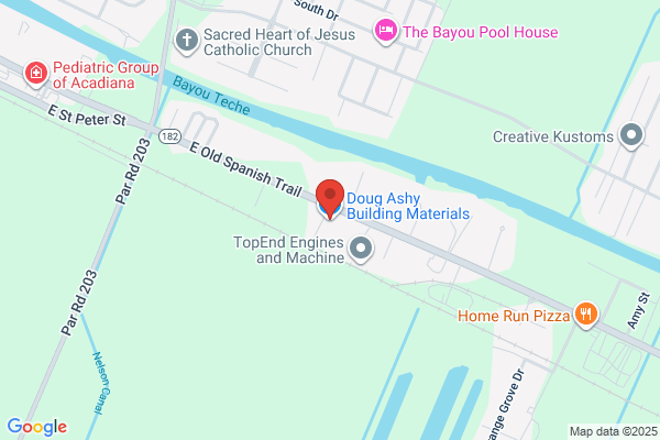 Doug Ashy Building Materials Inc