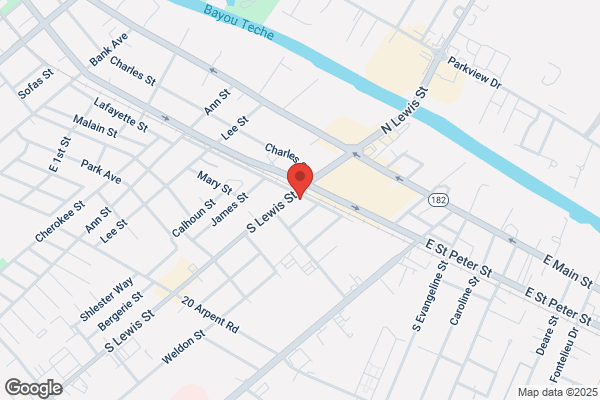 Lewis Street Laundromat