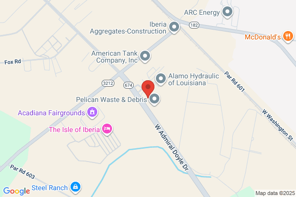 Ace Machine & Fabrication Inc