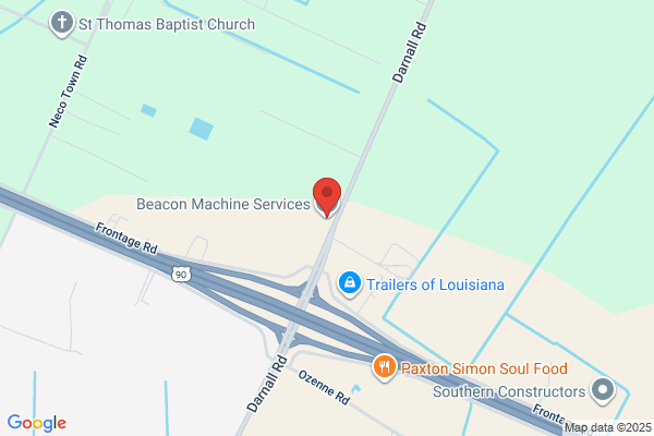 Beacon Machine Services Llc