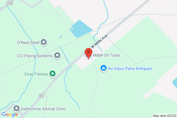 M & M Oil Tools Inc