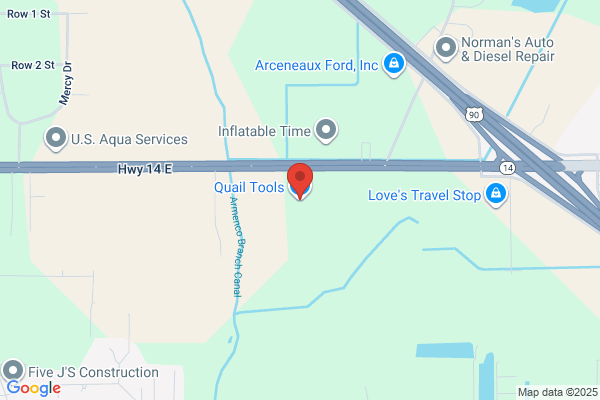 Quail Tools Inc