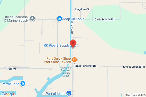 RK Pipe & Supply, LLC