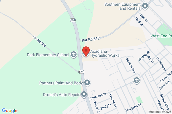 Acadiana Hydraulic Works Inc