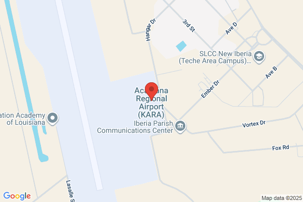 Acadiana Regional Airport