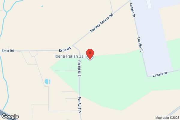 Iberia Parish Criminal Justice Facility