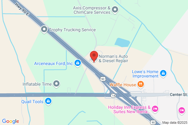 Norman's Auto & Diesel Repair