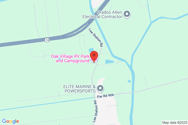 Oak Village RV Park & Campground