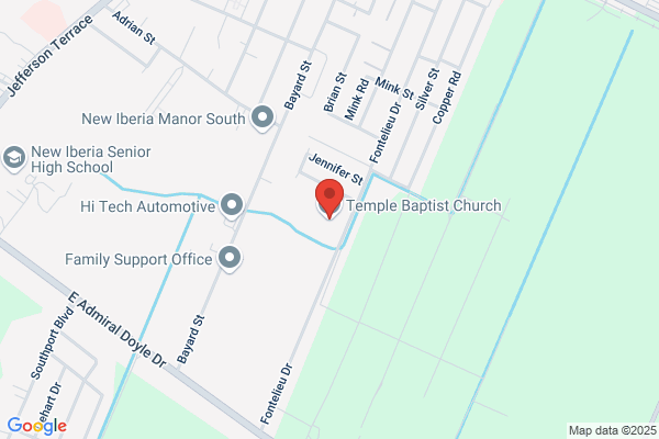 Temple Baptist Church