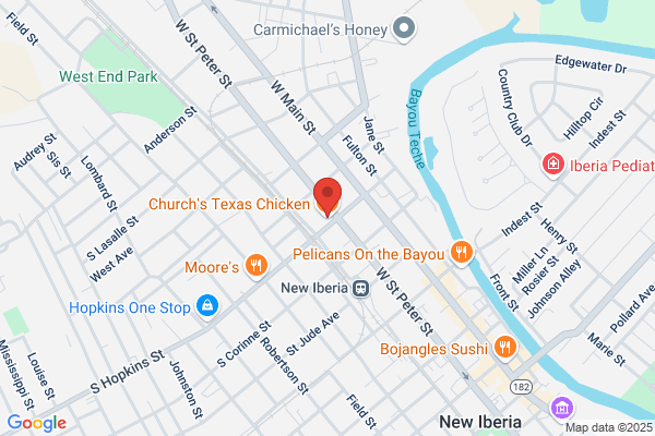 Church's Texas Chicken