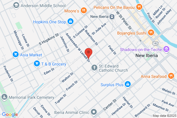 Iberia Community Action Center