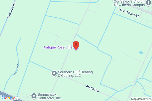 Antique Rose Ville