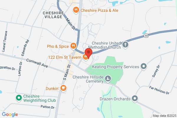 Cheshire County Booksellers