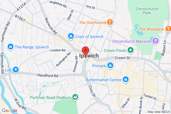 New Ipswich Video