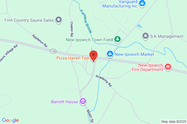 Pizza Haven Too