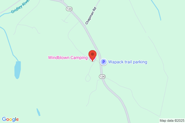 Windblown Cross Country Ski Area