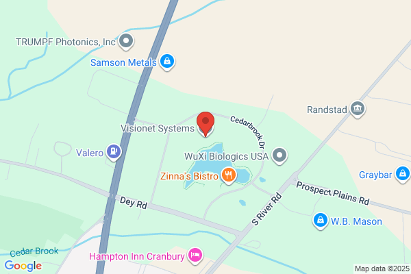 Visionet Systems Inc