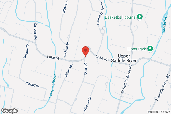 U saddle River