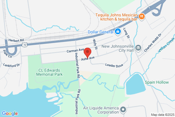 City of New Johnsonville