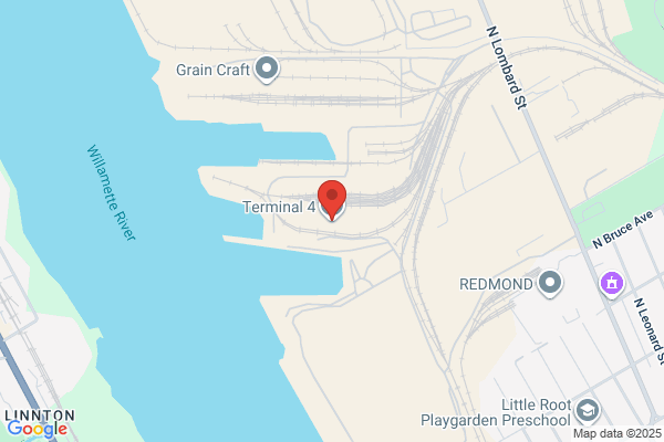 Kinder Morgan Bulk Terminal