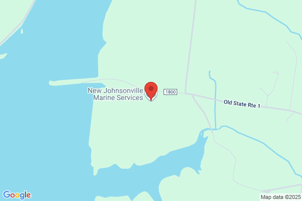New Johnsonville Marine Service