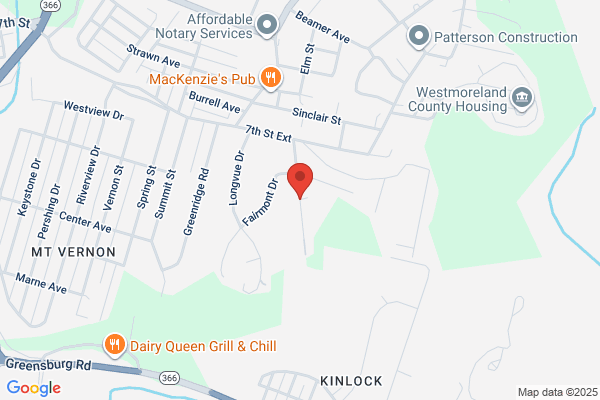 Greenbriar - New Kensington