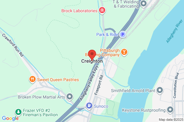 Creighton Hotel