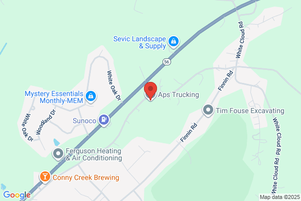 Aps Trucking