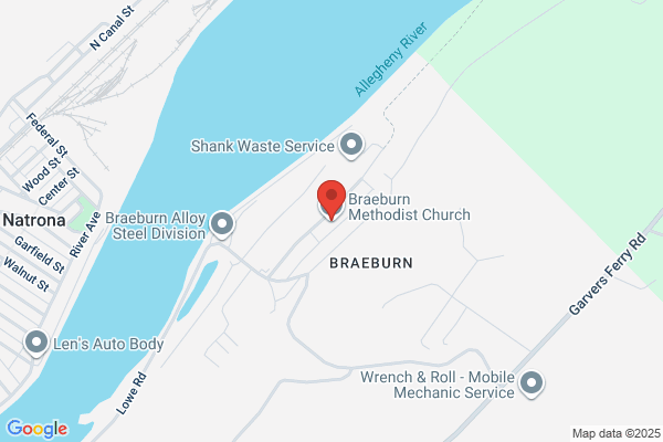 Braeburn Methodist Church