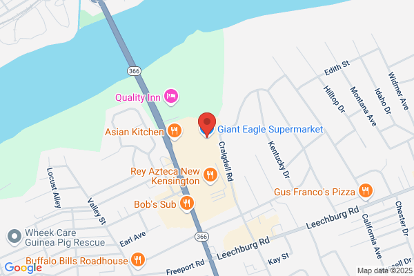 Giant Eagle Supermarket