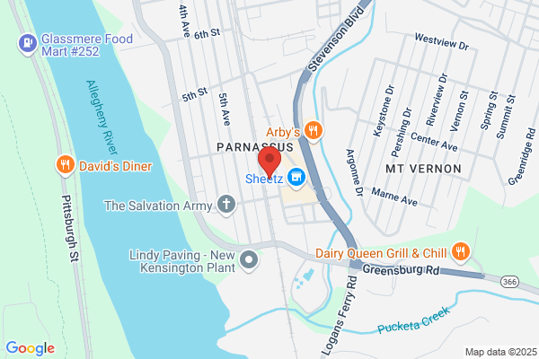Westmoreland County Housing Authority, Parnassus Manor