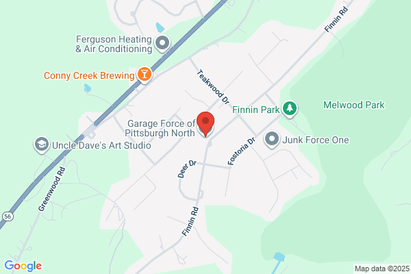 Garage Force of Pittsburgh North